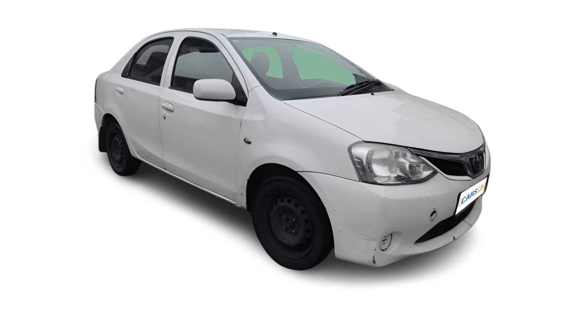 2017 Toyota Etios - Sedan - Diesel - Manual - ₹3.05 lakh